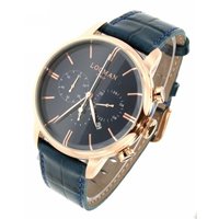 Orologio Locman Uomo 1960 Dolce Vita in Acciaio 0254R02R-RRBLRGPB - 0254R02R-RRBLRGPB